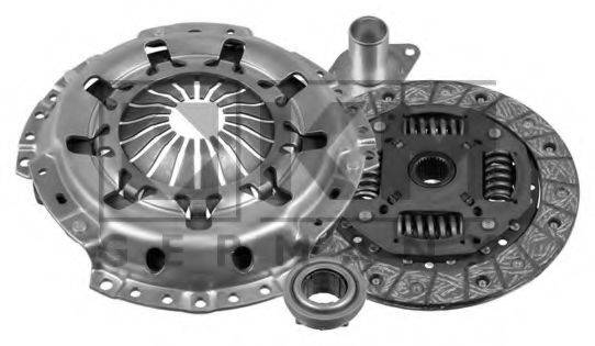 KM GERMANY 0691106 Комплект сцепления