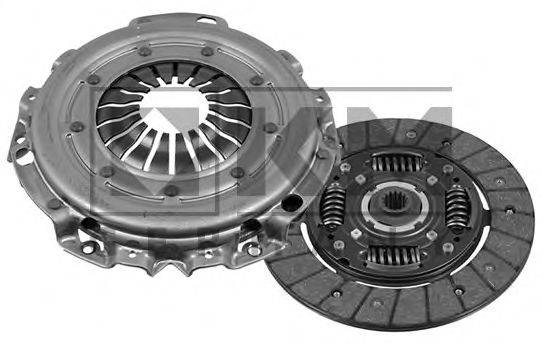 KM GERMANY 0691159 Комплект сцепления
