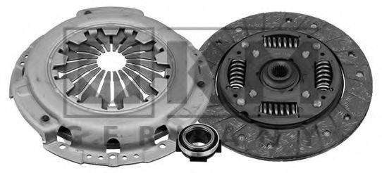 KM GERMANY 0691249 Комплект сцепления