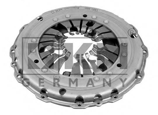 KM GERMANY 0691261 Нажимной диск сцепления