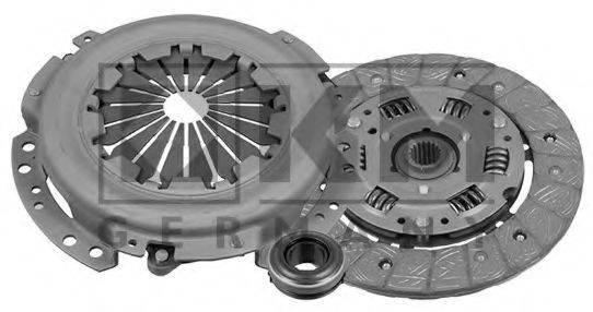 KM GERMANY 0691301 Комплект сцепления