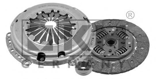 KM GERMANY 0691364 Комплект сцепления