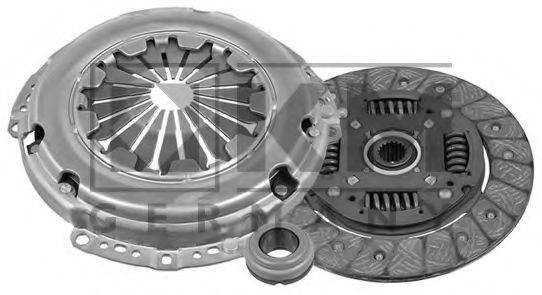 KM GERMANY 0691455 Комплект сцепления