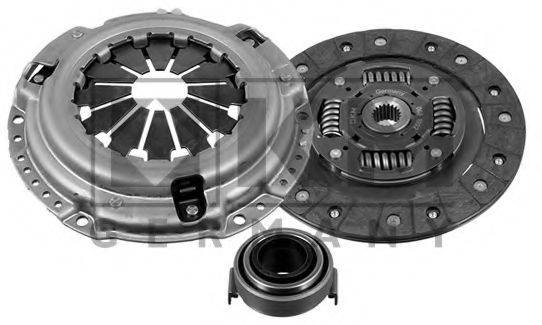 KM GERMANY 0691995 Комплект сцепления