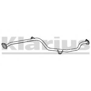 KLARIUS 150277 Труба выхлопного газа
