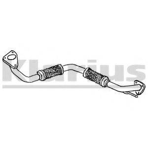 KLARIUS 301350 Труба выхлопного газа
