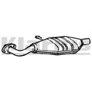 KLARIUS 311005 Катализатор