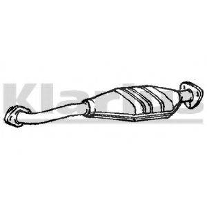 KLARIUS 311011 Катализатор