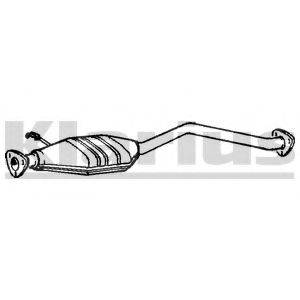 KLARIUS 311012 Катализатор