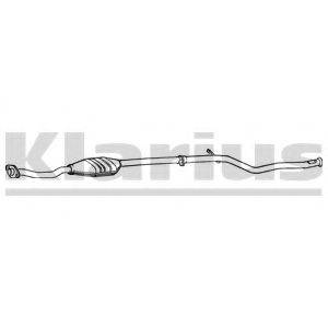 KLARIUS 311036 Катализатор