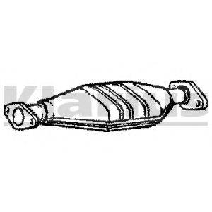 KLARIUS 311123 Катализатор