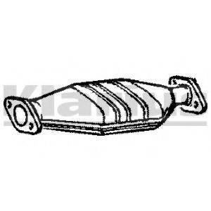 KLARIUS 311153 Катализатор