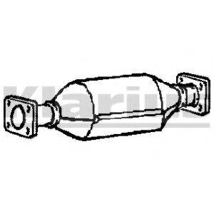 KLARIUS 311182 Катализатор