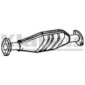 KLARIUS 311216 Катализатор