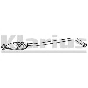 KLARIUS 311471 Катализатор