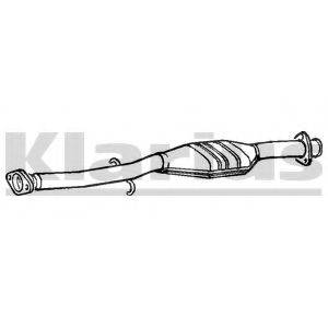 KLARIUS 321283 Катализатор