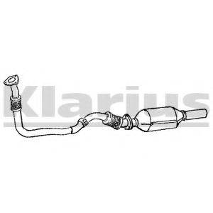 KLARIUS 321326 Катализатор