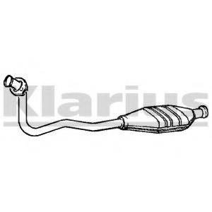 KLARIUS 321439 Катализатор