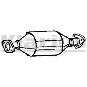KLARIUS 311274 Катализатор