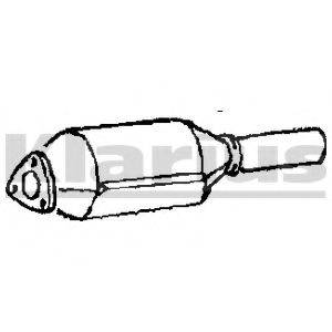 KLARIUS 311523 Катализатор
