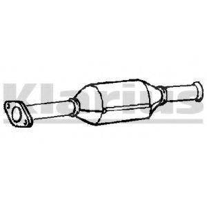 KLARIUS 311045 Катализатор