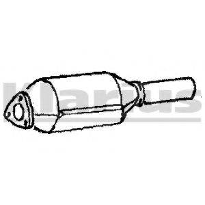 KLARIUS 311478 Катализатор