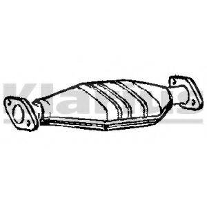 KLARIUS 311716 Катализатор