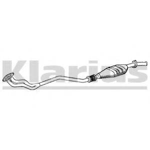 KLARIUS 321537 Катализатор