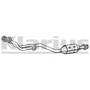 KLARIUS 321677 Катализатор