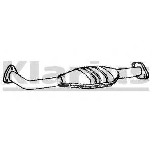 KLARIUS 370486 Катализатор