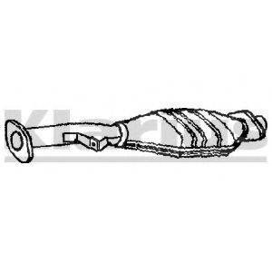 KLARIUS 370497 Катализатор