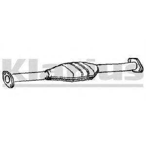 KLARIUS 370526 Катализатор