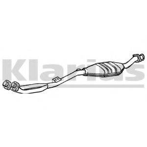 KLARIUS 380067 Катализатор