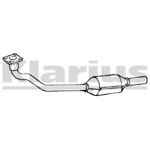 KLARIUS 380176 Катализатор
