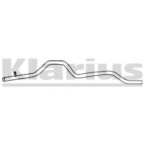 KLARIUS MZ213G Труба выхлопного газа
