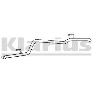 KLARIUS MZ349G Труба выхлопного газа
