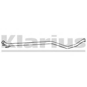 KLARIUS PG723J Труба выхлопного газа