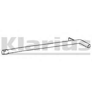 KLARIUS RN826L Труба выхлопного газа