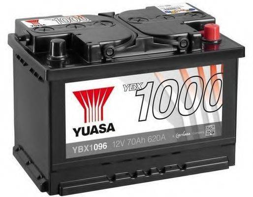 YUASA YBX1096 Стартерная аккумуляторная батарея