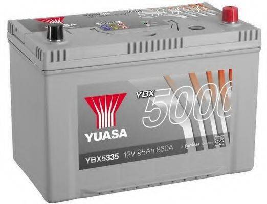YUASA YBX5335 Стартерная аккумуляторная батарея
