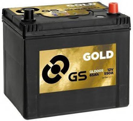 GS GLD005 Стартерная аккумуляторная батарея