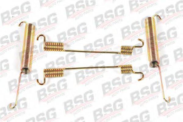 BSG BSG30260001 Комплектующие, тормозная колодка