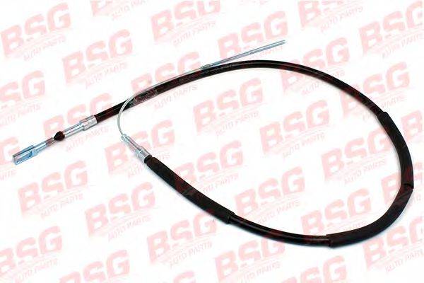 BSG BSG60750001 Трос, управление сцеплением