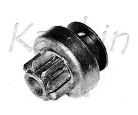 KAISHIN 111911 Ведущая шестерня, стартер