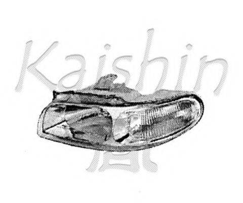 KAISHIN 96190590 Кузов