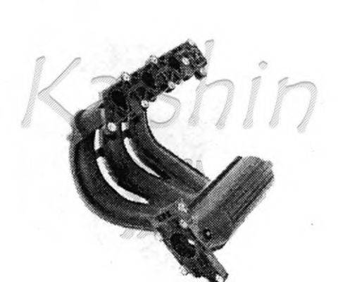 KAISHIN 96569413 Комплект прокладок, блок-картер двигателя