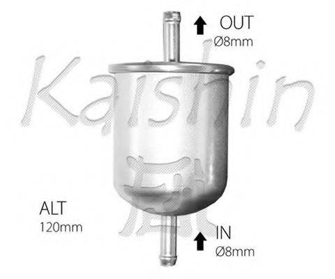 KAISHIN FC236 Топливный фильтр