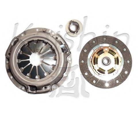 KAISHIN KZ055K Комплект сцепления