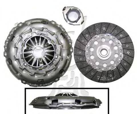 KAISHIN KZ125K Комплект сцепления