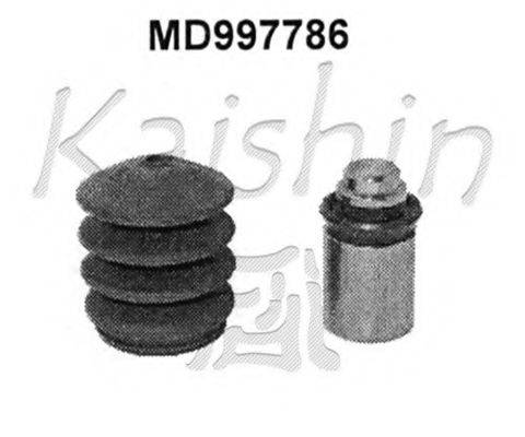 KAISHIN MD997786 Комплект прокладок, блок-картер двигателя